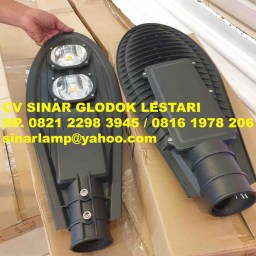 Lampu PJU LED Cobra 100 Watt